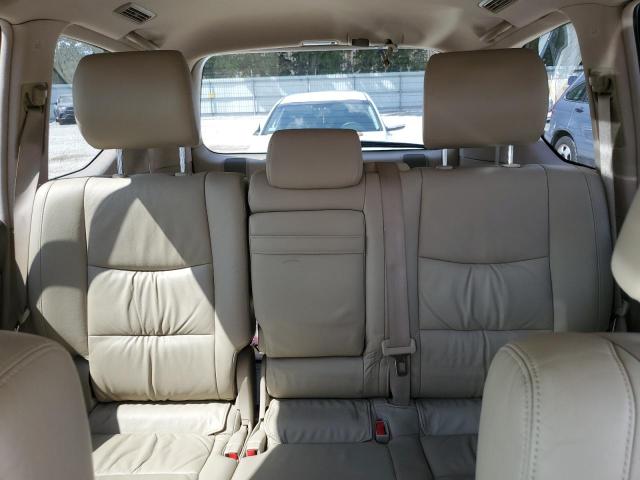 Photo 10 from auction – 2008 LEXUS GX 470 with VIN JTJBT20X780169112