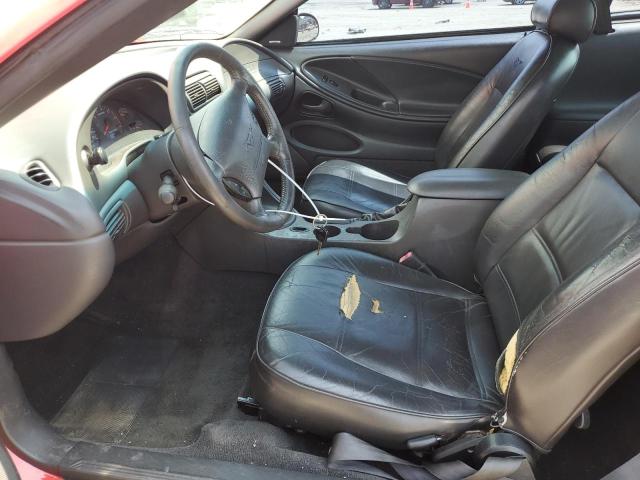 Photo 7 from auction – 2003 FORD MUSTANG with VIN 1FAFP40483F332680