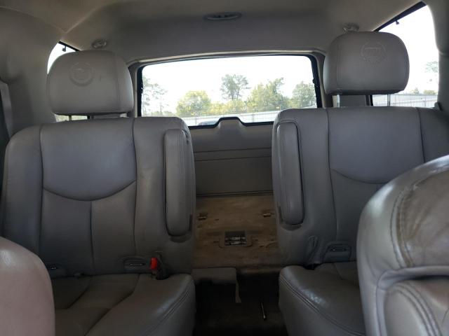 Photo 10 from auction – 2004 CADILLAC ESCALADE L with VIN 1GYEC63T74R278928