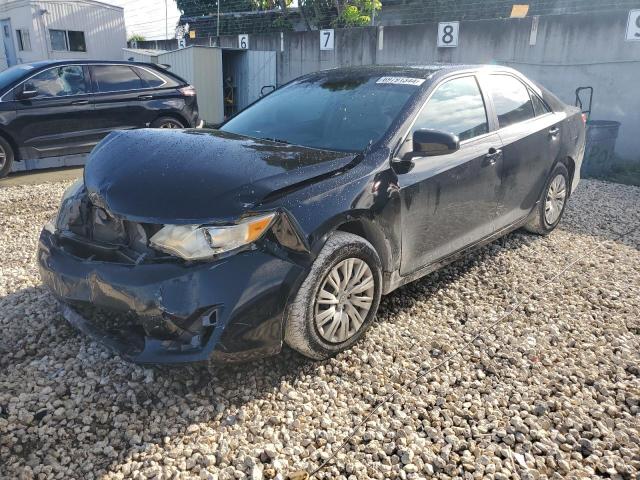 TOYOTA CAMRY L 2013 with VIN 4T1BF1FK5DU665413 - Photo from auction