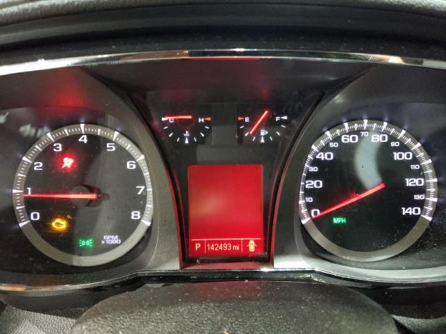 Photo 9 from auction – 2017 GMC TERRAIN SL with VIN 2GKFLTE3XH6189639