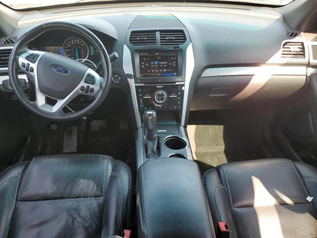 Photo 8 from auction – 2013 FORD EXPLORER S with VIN 1FM5K8GT0DGB46938