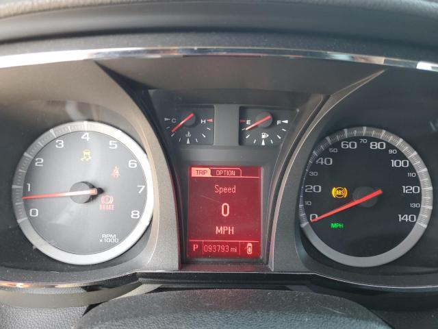 Photo 9 from auction – 2015 GMC TERRAIN SL with VIN 2GKFLWE30F6191401