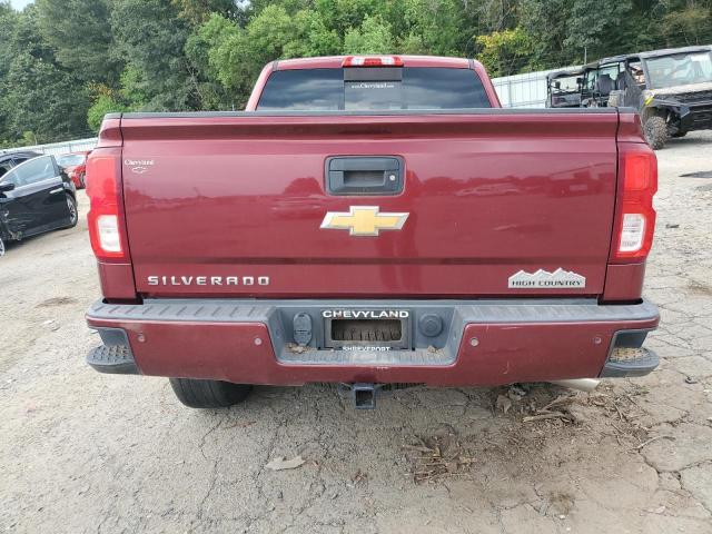 Photo 6 from auction – 2017 CHEVROLET SILVERADO with VIN 3GCPCTEC1HG395369