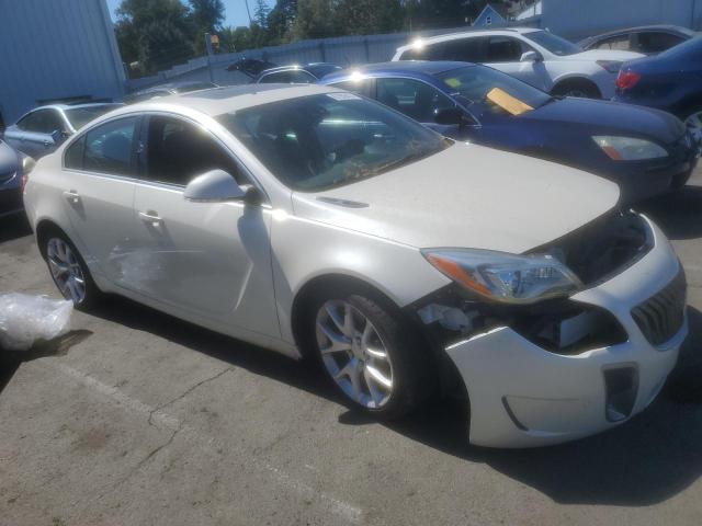 Photo 4 from auction – 2015 BUICK REGAL GS with VIN 2G4GT5GX9F9291839