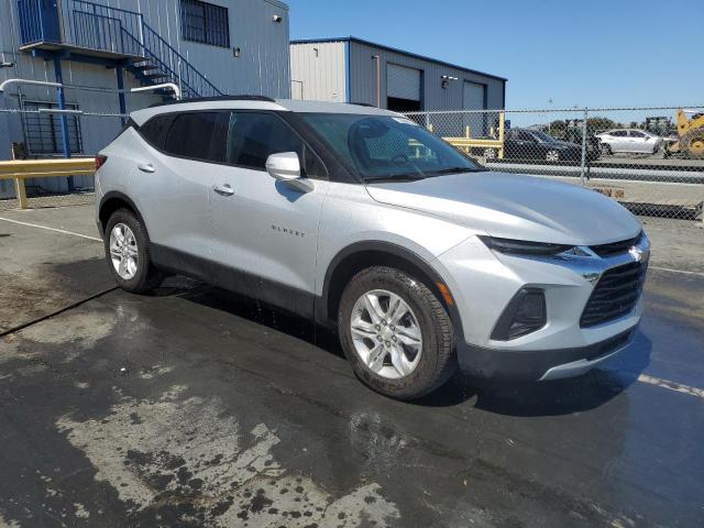 Photo 4 from auction – 2021 CHEVROLET BLAZER 2LT with VIN 3GNKBCRS0MS577965
