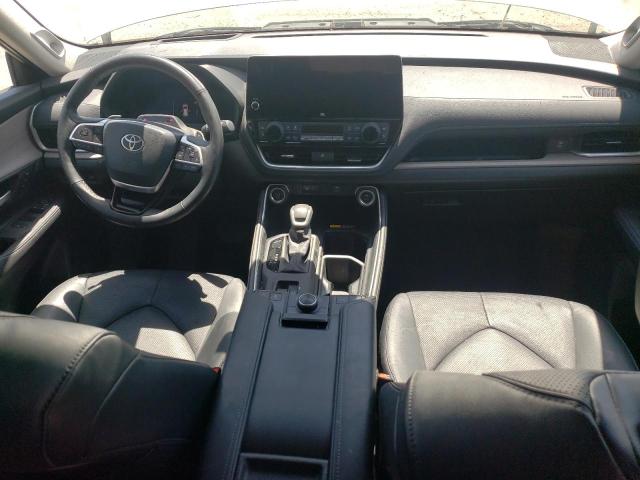 Photo 8 from auction – 2024 TOYOTA GRAND HIGH with VIN 5TDAAAB50RS013552