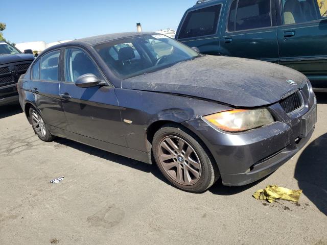 Photo 4 from auction – 2006 BMW 325 I AUTO with VIN WBAVB17566NK36684