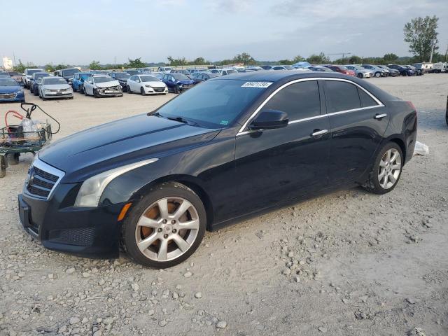 CADILLAC ATS 2014 with VIN 1G6AA5RXXE0111776 - Photo from auction