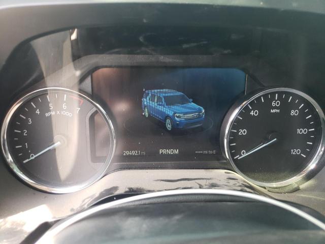 Photo 9 from auction – 2023 FORD EXPEDITION with VIN 1FMJU1K89PEA15493