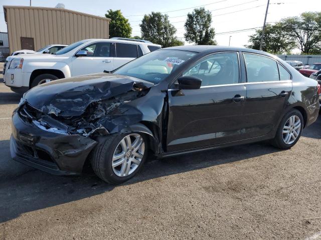 Photo 1 from auction – 2017 VOLKSWAGEN JETTA S with VIN 3VW2B7AJ0HM231019