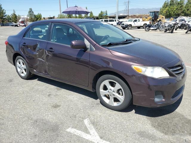 Photo 4 from auction – 2013 TOYOTA COROLLA BA with VIN 2T1BU4EE1DC069803