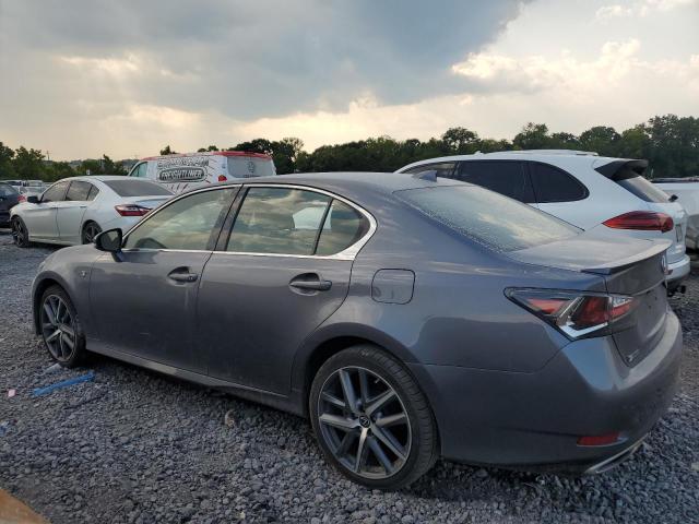 Photo 2 from auction – 2016 LEXUS GS 350 with VIN JTHCZ1BL9GA000694