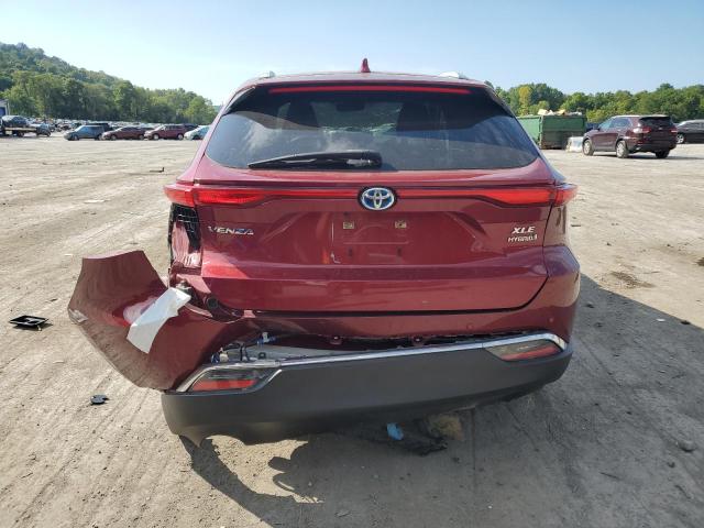 Photo 6 from auction – 2021 TOYOTA VENZA LE with VIN JTEAAAAH9MJ031240