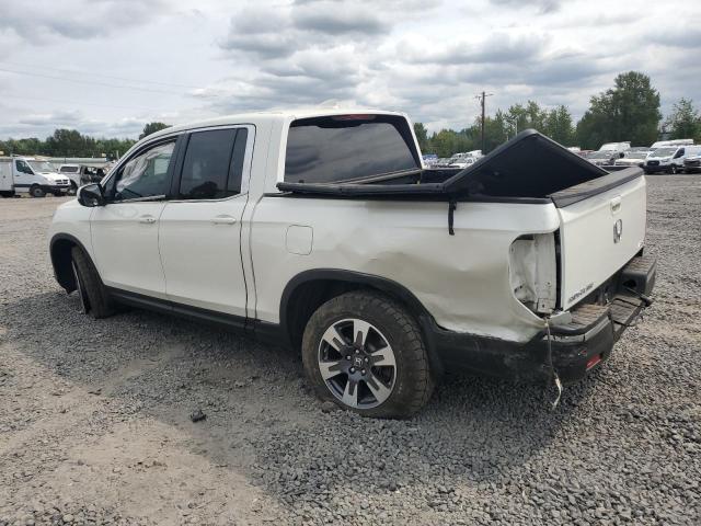 Photo 2 from auction – 2017 HONDA RIDGELINE with VIN 5FPYK3F52HB003777