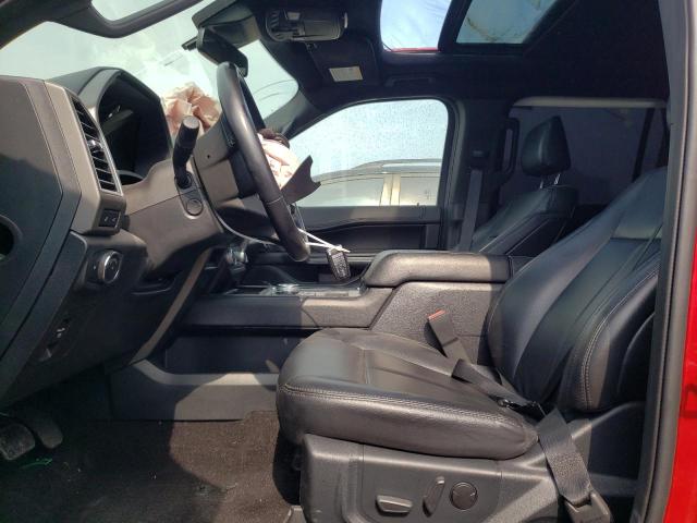 Photo 7 from auction – 2021 FORD EXPEDITION with VIN 1FMJU1HT1MEA30934