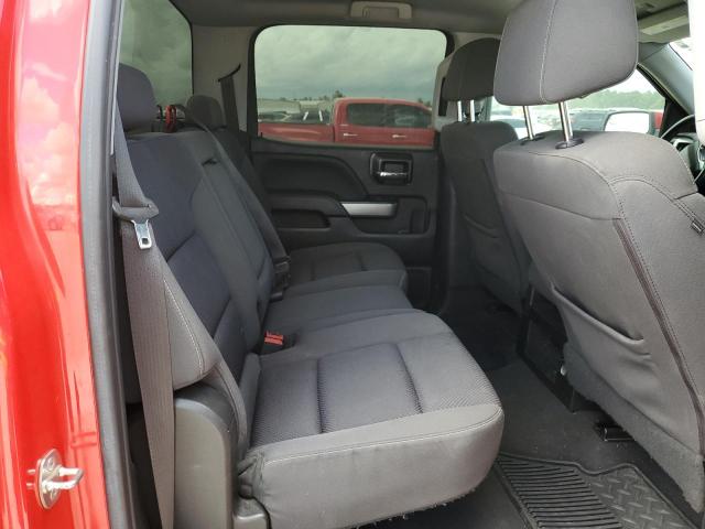 Photo 10 from auction – 2018 CHEVROLET SILVERADO with VIN 3GCUKREC2JG537792