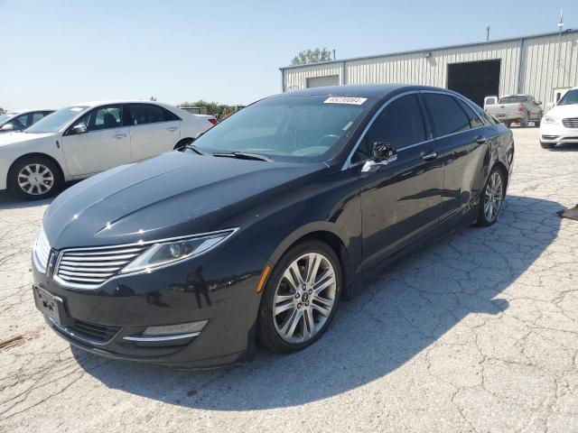 LINCOLN MKZ 2014 with VIN 3LN6L2GK6ER829825 - Photo from auction