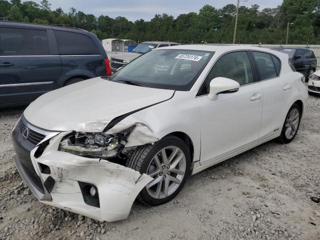 LEXUS CT 200 2014 with VIN JTHKD5BH2E2208839 - Photo from auction