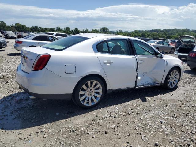 Photo 3 from auction – 2012 LINCOLN MKS with VIN 1LNHL9DR3CG805666