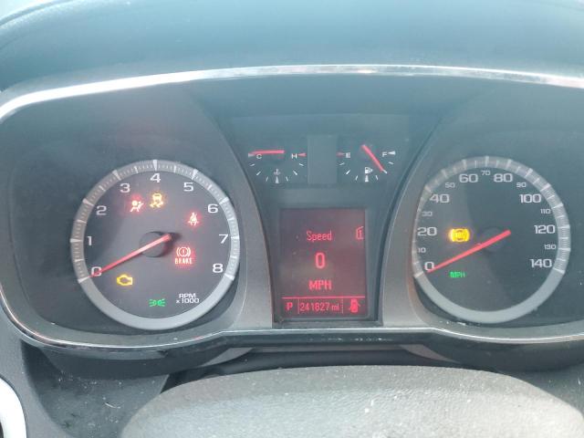 Photo 9 from auction – 2012 GMC TERRAIN SL with VIN 2GKALMEK9C6102507