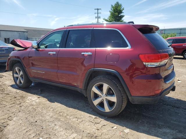 Photo 2 from auction – 2016 JEEP GRAND CHER with VIN 1C4RJFBG5GC459339