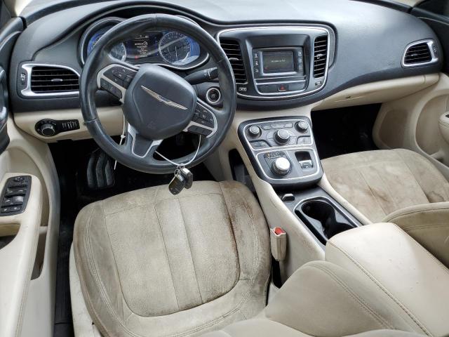 Photo 8 from auction – 2015 CHRYSLER 200 LIMITE with VIN 1C3CCCAB1FN670954