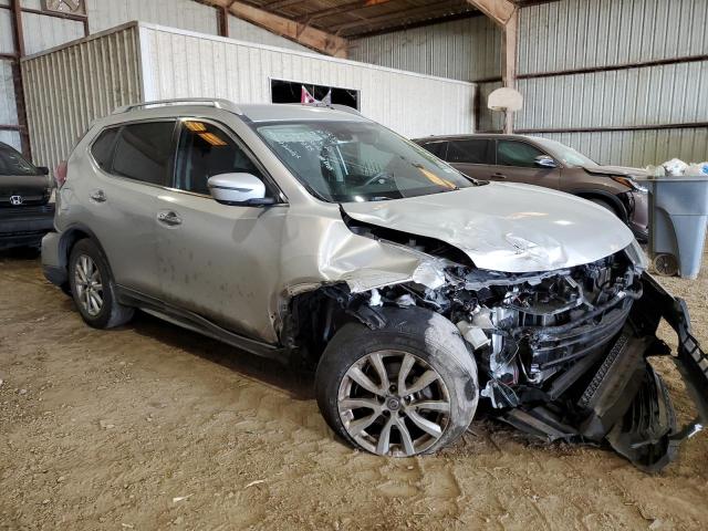Photo 4 from auction – 2020 NISSAN ROGUE S with VIN KNMAT2MT5LP533291