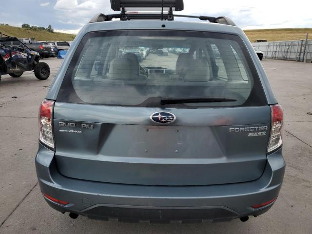 Photo 6 from auction – 2013 SUBARU FORESTER 2 with VIN JF2SHABC1DH425914