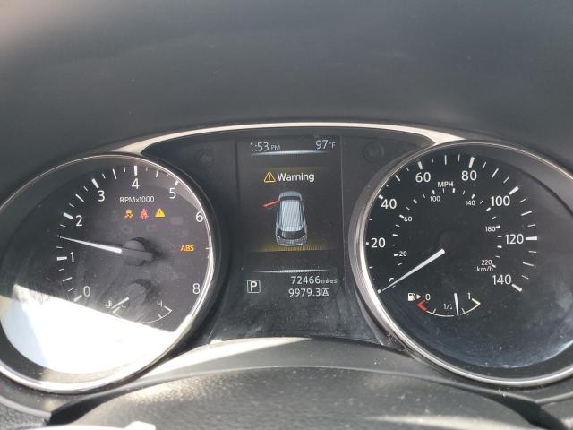 Photo 9 from auction – 2016 NISSAN ROGUE S with VIN KNMAT2MT8GP656864