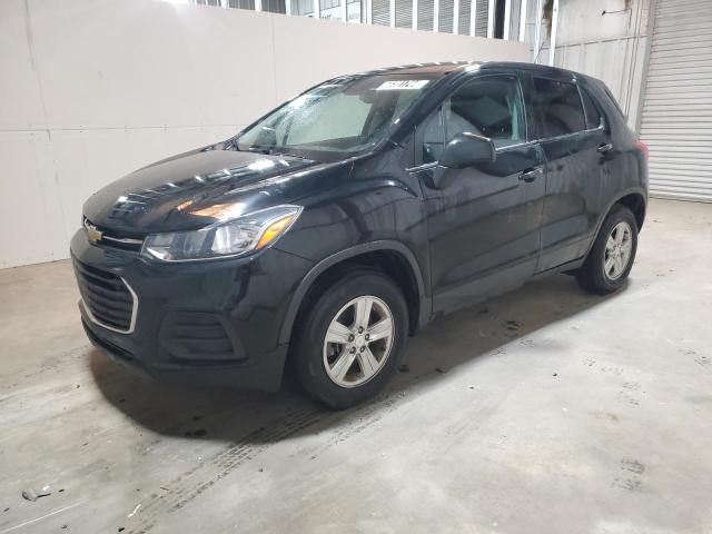 CHEVROLET TRAX LS 2019 with VIN 3GNCJNSB2KL348031 - Photo from auction
