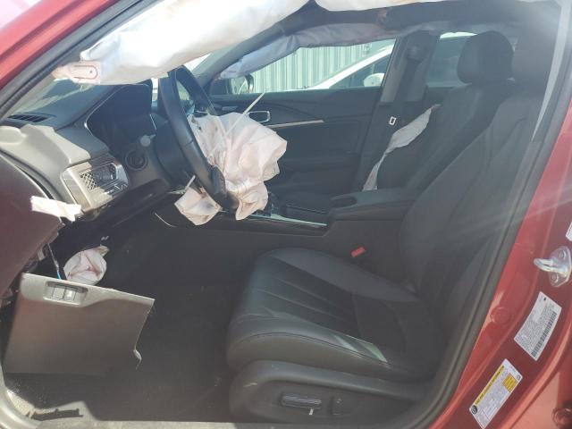 Photo 7 from auction – 2024 ACURA INTEGRA with VIN 19UDE4H23RA003354