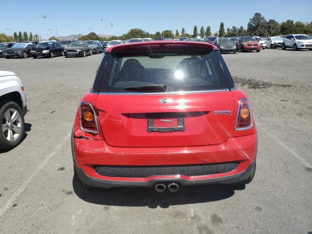 Photo 6 from auction – 2009 MINI COOPER S with VIN WMWMF73539TW80436