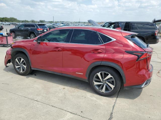 Photo 2 from auction – 2020 LEXUS NX 300H with VIN JTJGJRDZ7L5004074