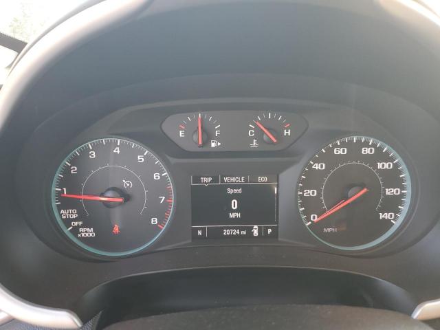 Photo 9 from auction – 2024 CHEVROLET MALIBU LS with VIN 1G1ZB5ST4RF185503
