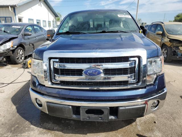 Photo 5 from auction – 2014 FORD F150 SUPER with VIN 1FTEW1CMXEFA71641