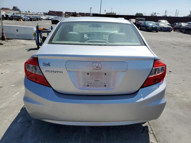 Photo 6 from auction – 2012 HONDA CIVIC LX with VIN 2HGFB2F56CH314143