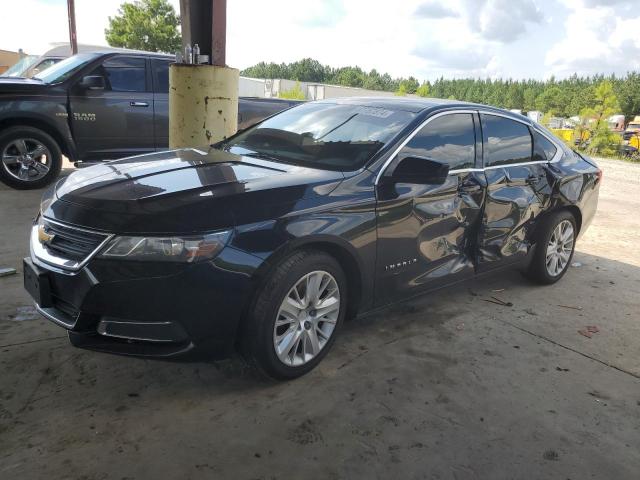 CHEVROLET IMPALA LS 2016 مع رقم تعريف المركبة 2G11X5SA9G9136641 - صورة من المزاد