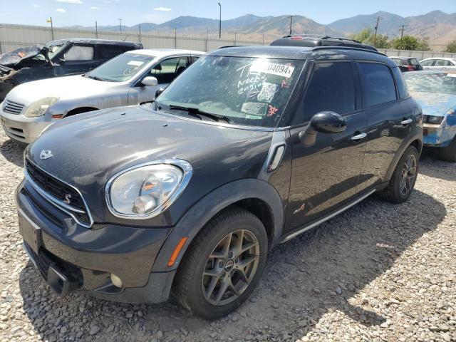 MINI COOPER S C 2015 with VIN WMWZC5C59FWP42435 - Photo from auction
