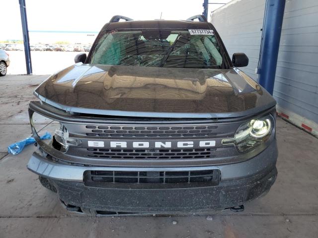 Photo 5 from auction – 2024 FORD BRONCO SPO with VIN 3FMCR9D90RRE11083