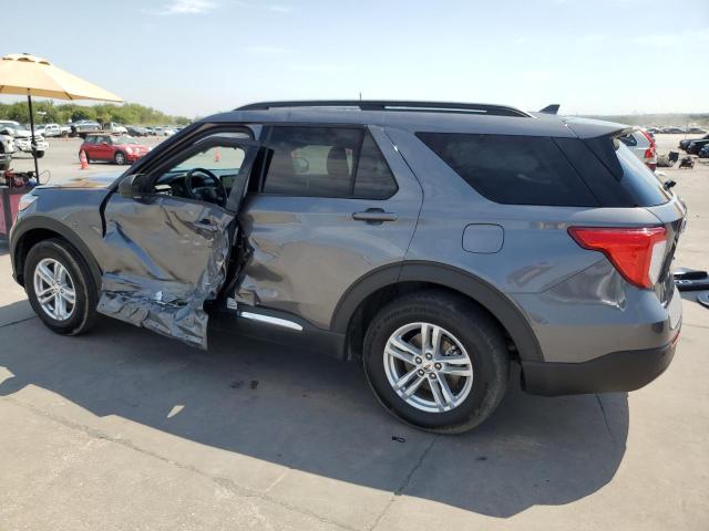 Photo 2 from auction – 2022 FORD EXPLORER X with VIN 1FMSK7DH7NGA52165