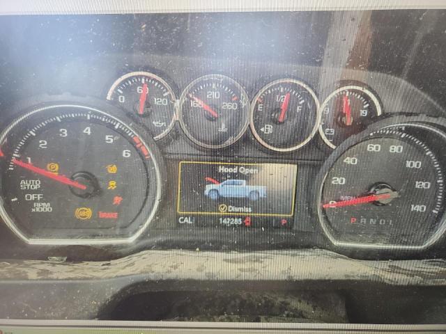 Photo 9 from auction – 2019 CHEVROLET SILVERADO with VIN 1GCPWCED8KZ203260