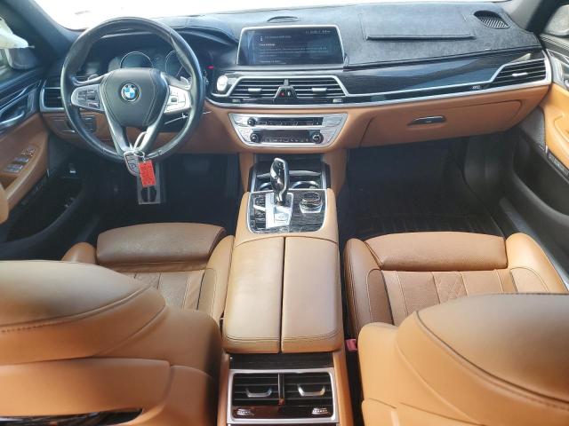 Photo 8 from auction – 2017 BMW 750 I with VIN WBA7F0C35HGM22123