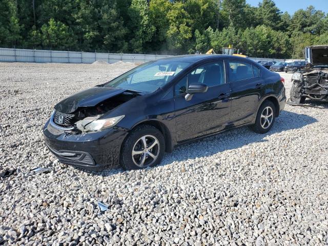HONDA CIVIC SE 2015 with VIN 19XFB2F72FE071821 - Photo from auction