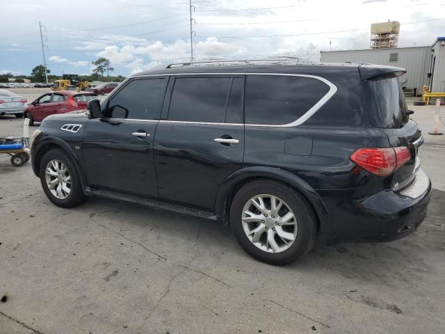 Photo 2 from auction – 2014 INFINITI QX80 with VIN JN8AZ2ND4E9750834