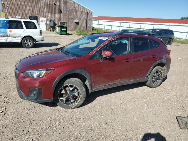 SUBARU CROSSTREK 2019 with VIN JF2GTACC4K8333910 - Photo from auction