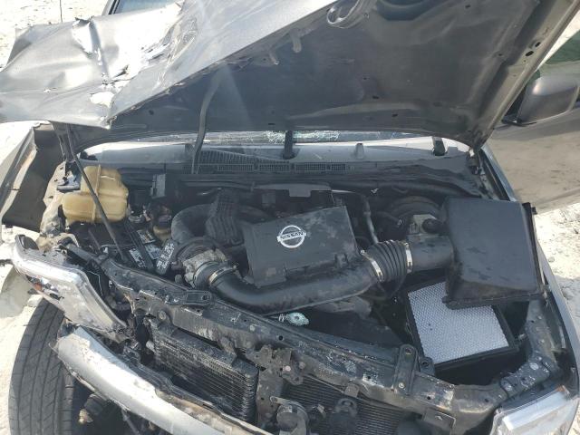 Photo 11 from auction – 2005 NISSAN FRONTIER K with VIN 1N6AD06UX5C462569