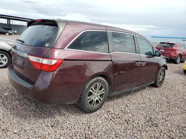 Photo 3 from auction – 2013 HONDA ODYSSEY EX with VIN 5FNRL5H64DB040321