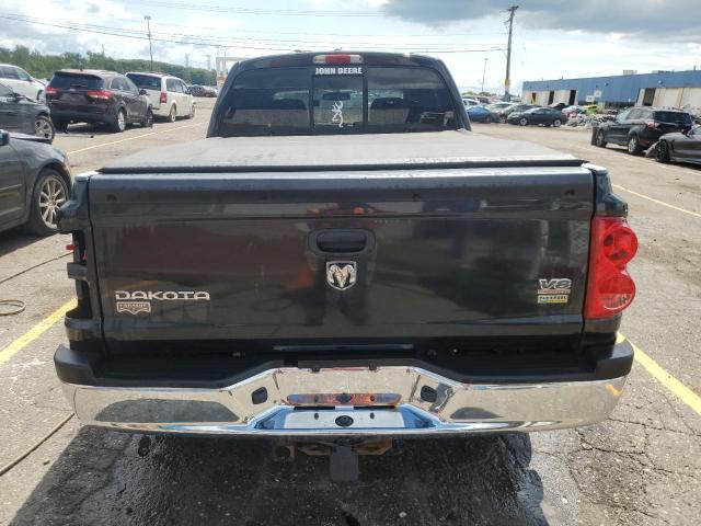 Photo 6 from auction – 2008 DODGE DAKOTA QUA with VIN 1D7HW58N98S637053
