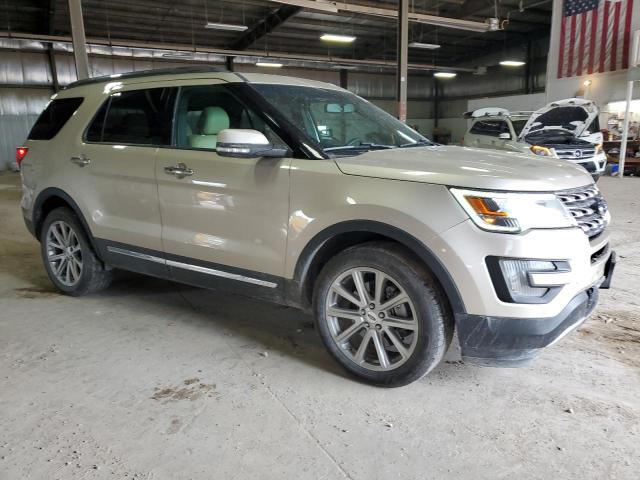 Photo 4 from auction – 2017 FORD EXPLORER L with VIN 1FM5K8F84HGB39686